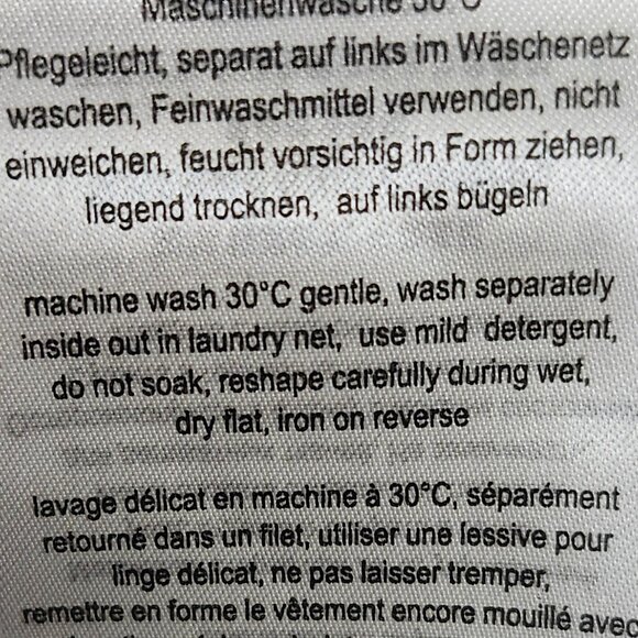 Riani Women's White Top W/Cut Out Sleeves & Knot Size 12 - Picture 9 of 13